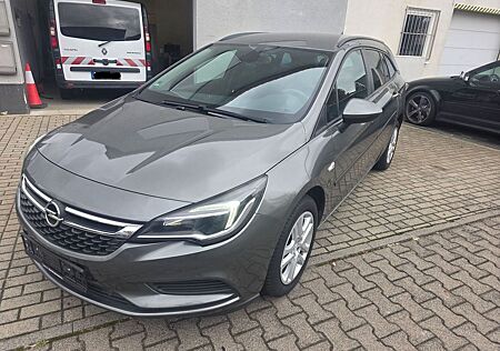 Opel Astra 1.6 Diesel 100kW Automatik