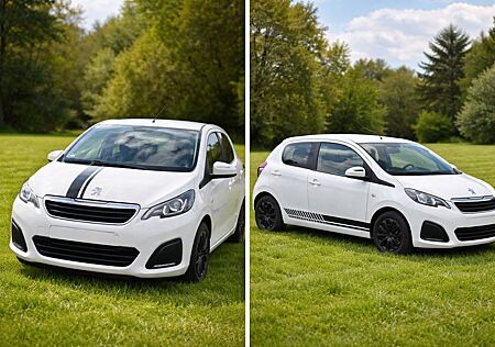 Peugeot 108 Active 68 ETG5 TOP! Service neu! Klima!