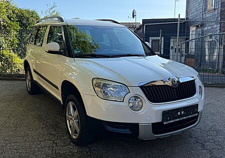 Skoda Yeti Ambition Plus Edition 1.2 TSI Automatik