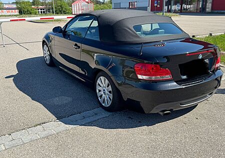 BMW 118i Cabrio -