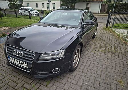 Audi A5 2.7 TDI 2,7 TDI, S-LINE, Vollleder, TÜV 08.26