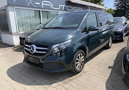 Mercedes-Benz V 220 V 220d lang 9G-Tronic|1.Hand|8-Sitze|Navi|...