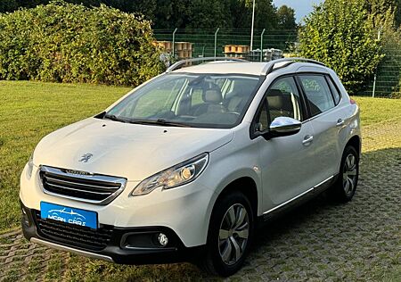 Peugeot 2008 Allure-1.6 HDi-EURO6-1HAND-NAVI-LEDER