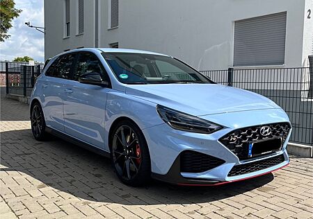 Hyundai i30 2.0 T-GDI N Performance DCT N Performance