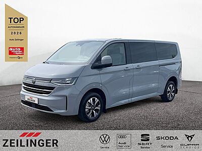 Volkswagen T7 Caravelle Style LR TDI AT|AHK|8SITZ|KAMERA|IQ