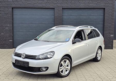 VW Golf Volkswagen 2.0 TDI DSG MATCH Variant*Scheckheft*TopZus