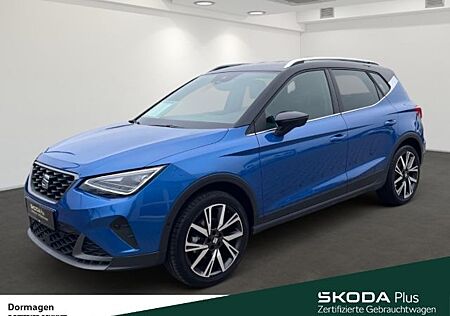 Seat Arona 1.0 TSI FR 6 GANG LED NAVI KAMERA VIRTUAL