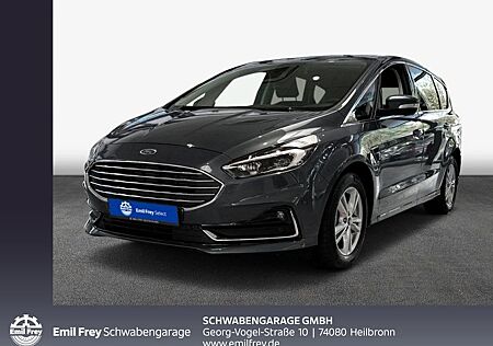 Ford S-Max 2.5 Duratec FHEV TITANIUM