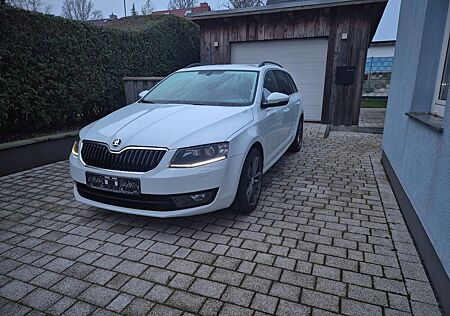 Skoda Octavia 1.6 TDI Ambition Combi Ambition