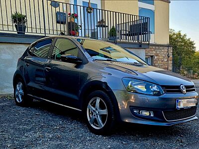 Volkswagen Polo . Style . 5 Türer.  Mit Anhängerkupplung.