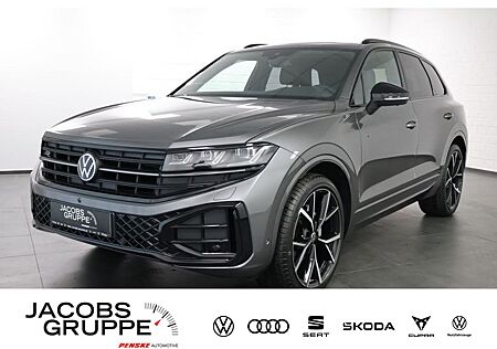 VW Touareg Volkswagen 3.0 TDI 4M R-Line "Black Style" Navi,Mat