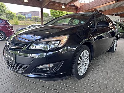 Opel Astra J Sports Tourer Edition