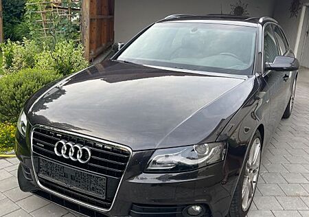 Audi A4 3.0 TDI (DPF) quattro S line Avant PANO, NAV