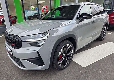 Skoda Kodiaq 2.0 TSI 195 kW 4x4 RS steht sofort ber