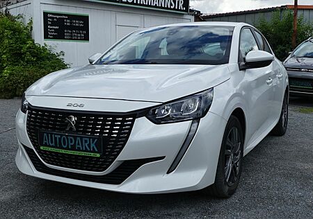 Peugeot 208 Active Pack*1.Hand*SHZ*Navi*Nr.32A