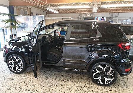 Ford EcoSport 1,0 EcoBoost 103kW ST-Line ST-Line