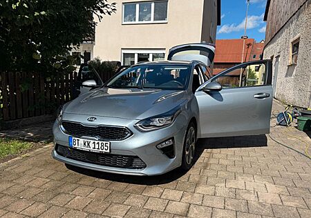 Kia Cee'd Sportswagon 1.6 CRDi DCT Spirit Garantie