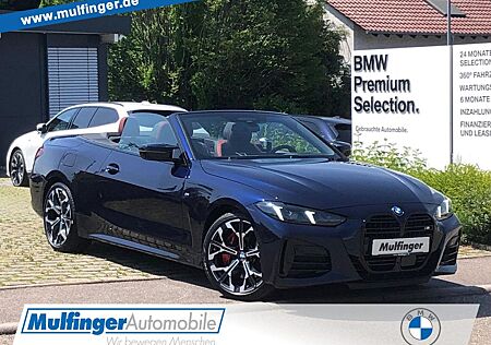 BMW M440i xDr.Cabrio FACELIFT M-PRO HUD ACC AHK PA+