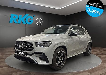 Mercedes-Benz GLE 350 de 4M AMG NIGHT AIRMATIC PANO 360° AHK
