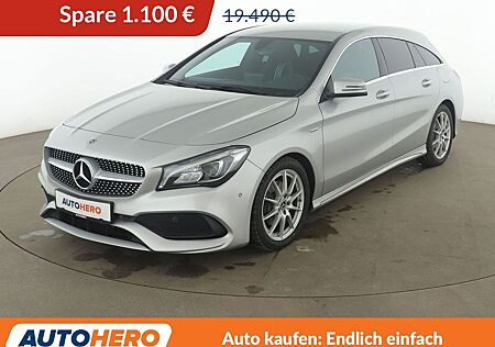 Mercedes-Benz CLA 180 Shooting Brake AMG Line Aut.*LED*NAVI*