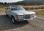 Mercedes-Benz 450 SEL W116 V8 Oldtimer 50 Jahre alt