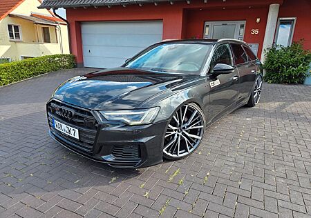 Audi A6 Avant 45 TDI quattro S line AHK/Matrix/ACC/22