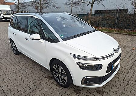 Citroën C4 Spacetourer Grand C4 Picasso Vollaust. AHK,Xenox,7Sitze,