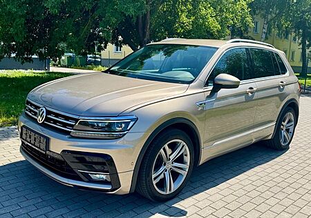 VW Tiguan Volkswagen 1.4 TSI DSG R-Line Highline ACC