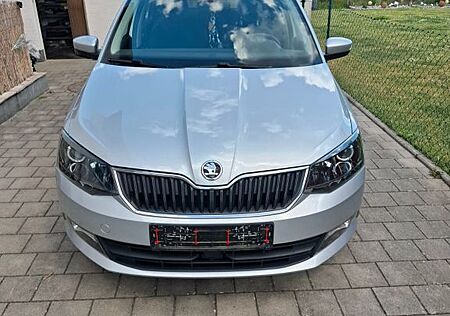 Skoda Fabia 1.0l TSI 70kW Style Combi Style