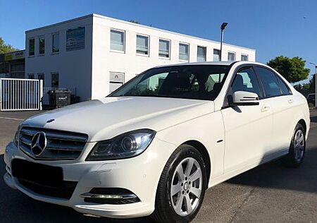 Mercedes-Benz C 220 CDI BlueEfficiency Automatik Multifunktion