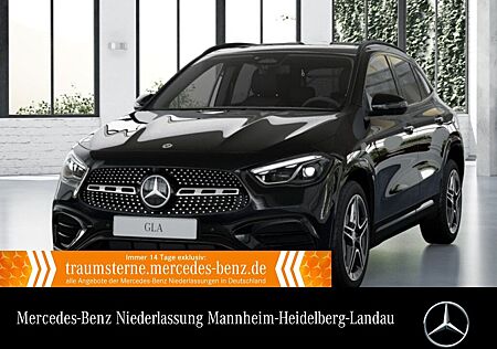 Mercedes-Benz GLA 200 AMG+NIGHT+PANO+360°+MULTIBEAM+19"+TOTW