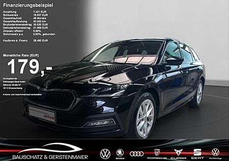Skoda Octavia Combi 2.0 TDI DSG Style LED*AHK*RFK