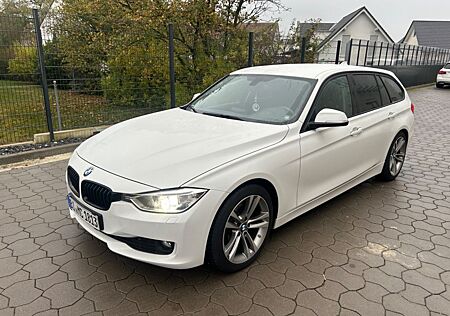 BMW 320d Touring Edition Sport*NAVI*BI-XENON*GEPFL.*