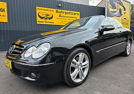 Mercedes-Benz CLK 280 CABRIO 1. HAND CHECKHEFT