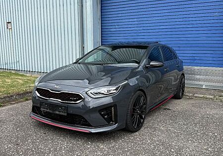 Kia Cee'd / Ceed 1.6 T-GDI DCT GT GT