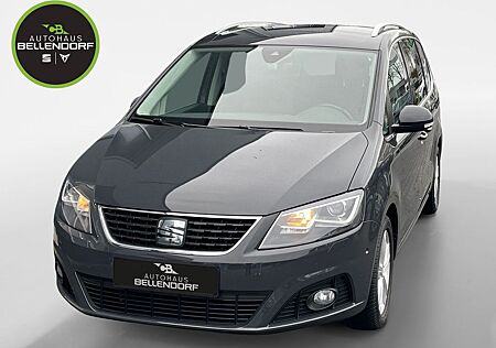 Seat Alhambra Xcellence 1.4 TSI Schalter 7 Sitze AHK