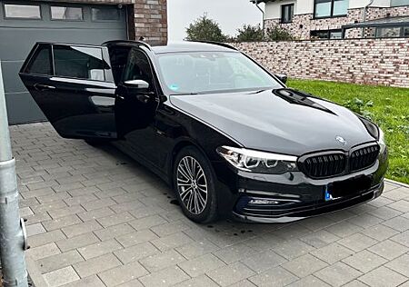 BMW 530d xDrive Touring A - Sportline