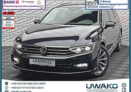 VW Passat Volkswagen 1.5 TSI DSG/R-LINE/ACC/MATRIX/MASSAGE/AHK