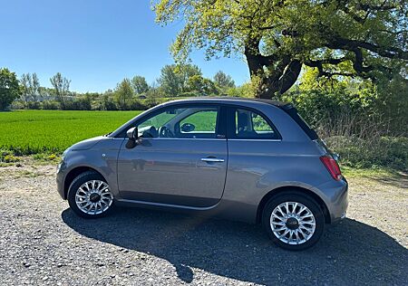 Fiat 500C 1.2 8V Lounge C S&S Lounge