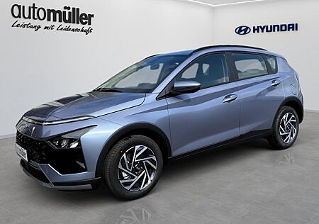 Hyundai Bayon Trend, Komfortpaket SHZ*LHZ*NAVI*KLIMAA*