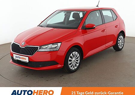 Skoda Fabia 1.0 MPI Cool Plus *SHZ*KLIMA*GARANTIE*