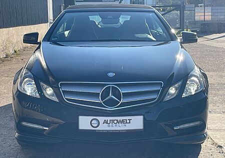 Mercedes-Benz E 300 Cabriolet/ AMG Sportpaket / Schaltwippen/
