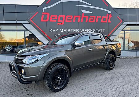 Mitsubishi L200 Diamant Edition Doppelkabine 4WD Lane AHK