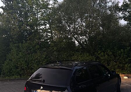 BMW 530d A touring -