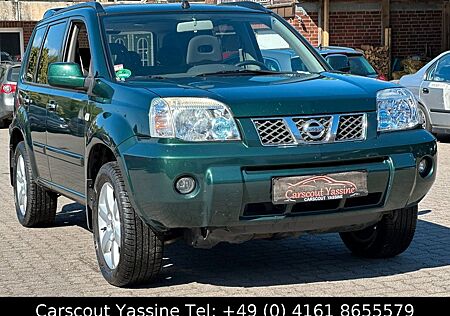 Nissan X-Trail Columbia/Panorama/Klima/gepflegt/