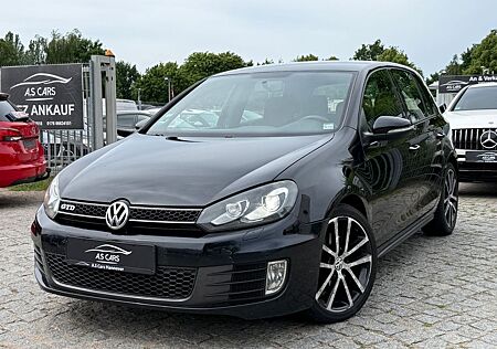 VW Golf Volkswagen VI GTD*Xenon*DSG*Aluf*Euro5