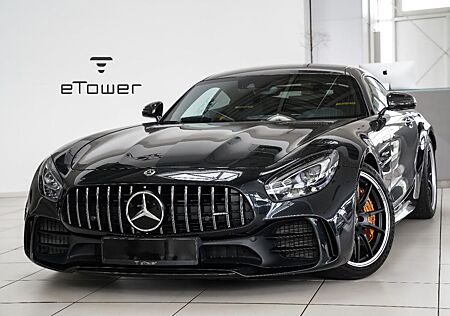 Mercedes-Benz AMG GT R Coupe Burmester vollkarbon Schalensitze