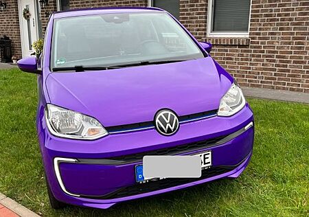 VW e-up! Volkswagen e-up!