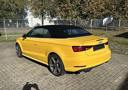 Audi A3 1.4 TFSI design Cabriolet design