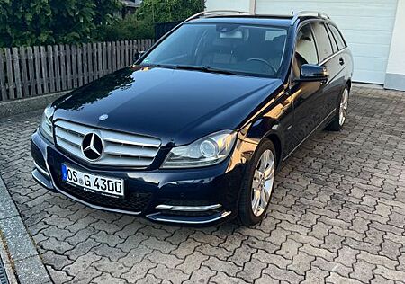 Mercedes-Benz C 220 CDI T BlueEFFICIENCY AVANTGARDE AVANTGARDE